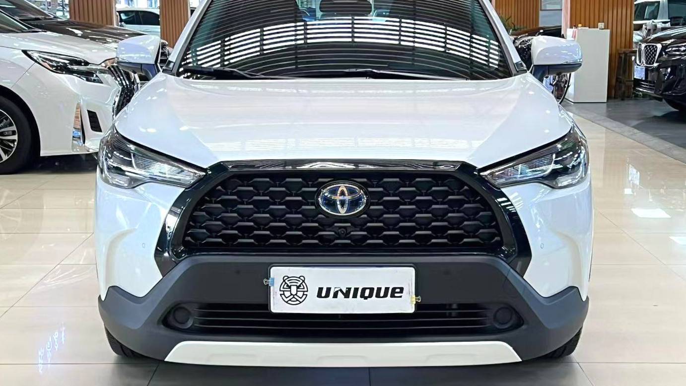 Toyota 2024 COROLLA CROSS 2.0L Intelligent Hybrid Dual Engine Pioneer Edition