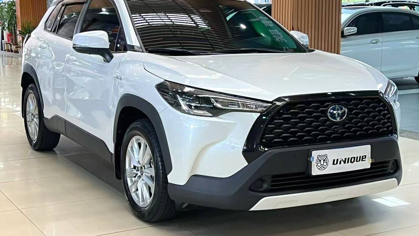 Toyota 2024 COROLLA CROSS 2.0L Intelligent Hybrid Dual Engine Pioneer Edition