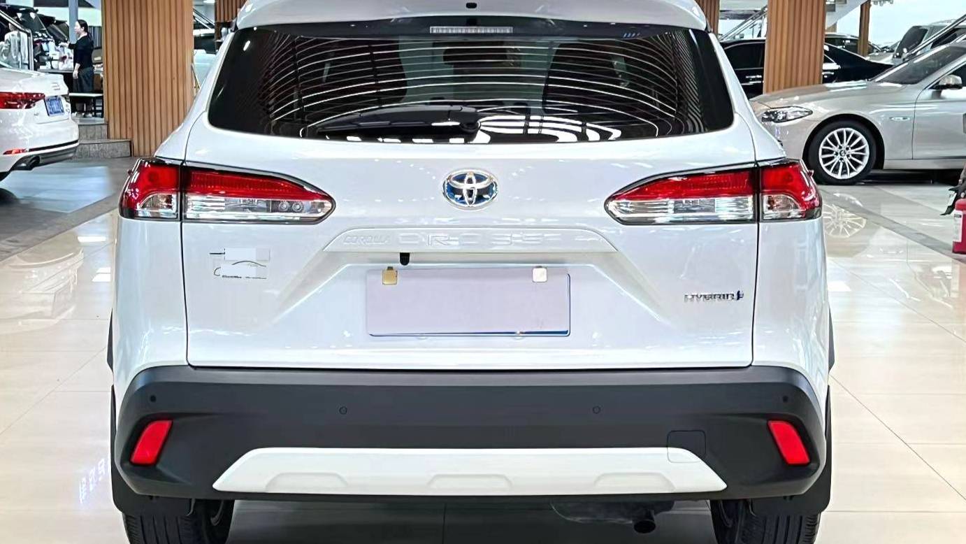 Toyota 2024 COROLLA CROSS 2.0L Intelligent Hybrid Dual Engine Pioneer Edition