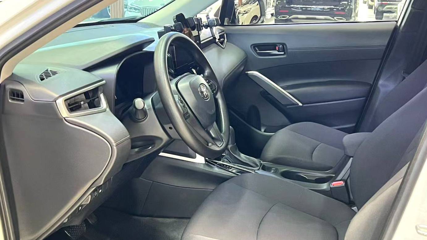 Toyota 2024 COROLLA CROSS 2.0L Intelligent Hybrid Dual Engine Pioneer Edition