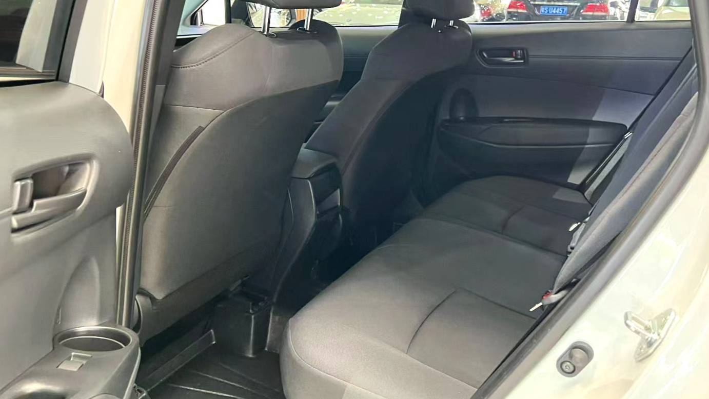 Toyota 2024 COROLLA CROSS 2.0L Intelligent Hybrid Dual Engine Pioneer Edition