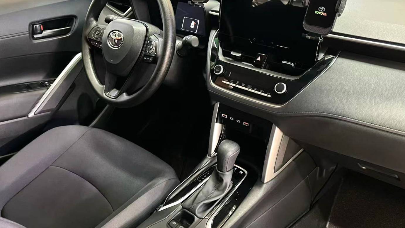 Toyota 2024 COROLLA CROSS 2.0L Intelligent Hybrid Dual Engine Pioneer Edition