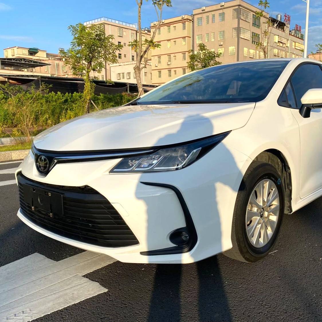 Toyota 2024 COROLLA 1.2T Pioneer Edition