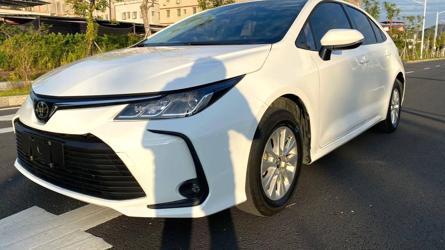 Toyota 2024 COROLLA 1.2T Pioneer Edition