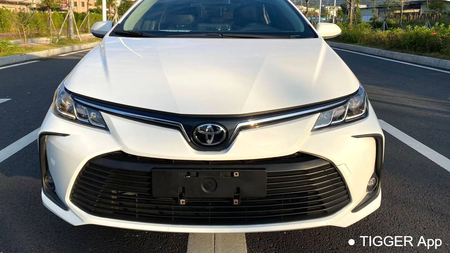 Toyota 2024 COROLLA 1.2T Pioneer Edition