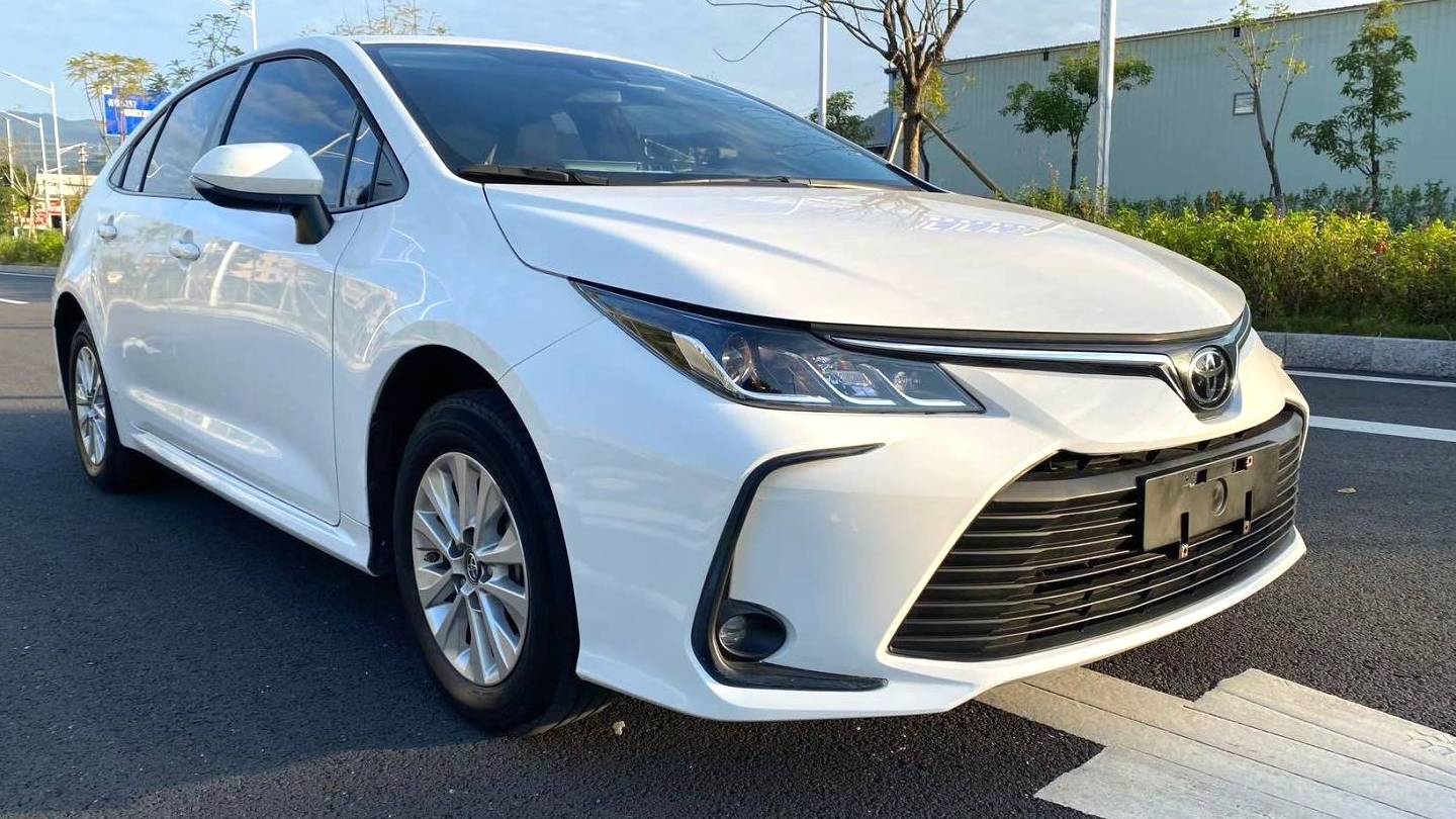 Toyota 2024 COROLLA 1.2T Pioneer Edition