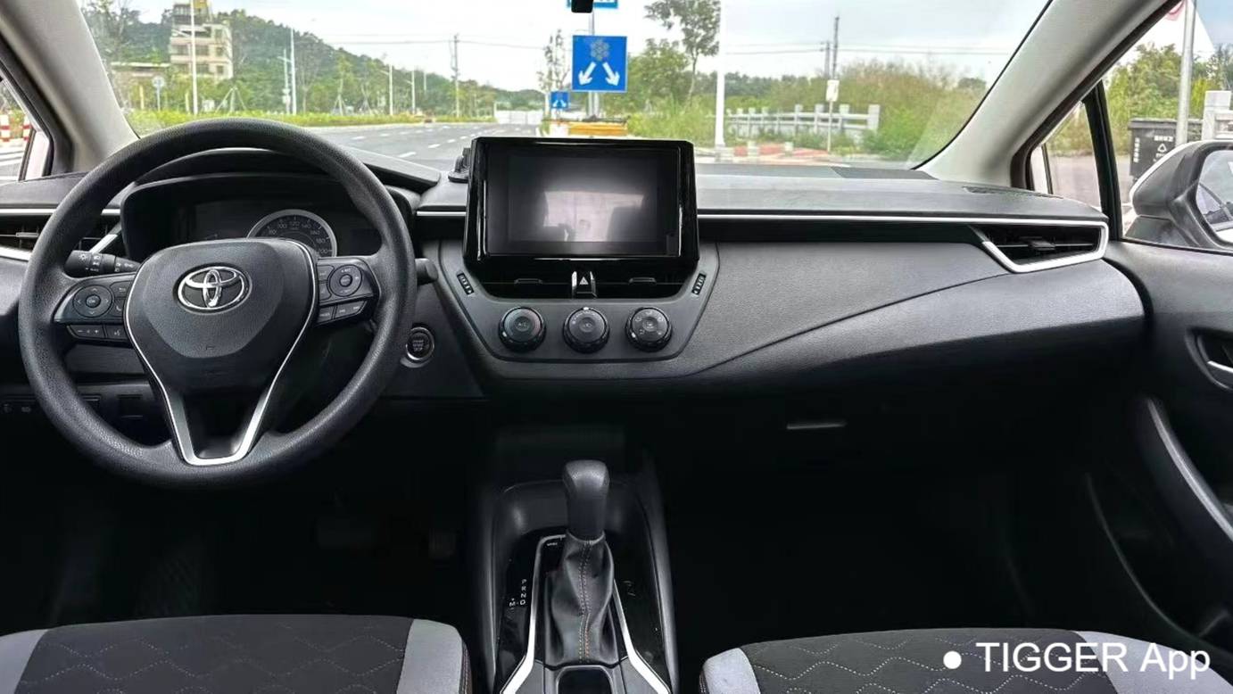 Toyota 2024 COROLLA 1.2T Pioneer Edition