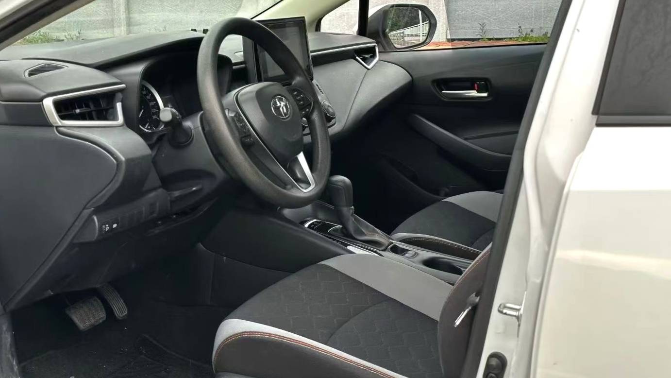 Toyota 2024 COROLLA 1.2T Pioneer Edition