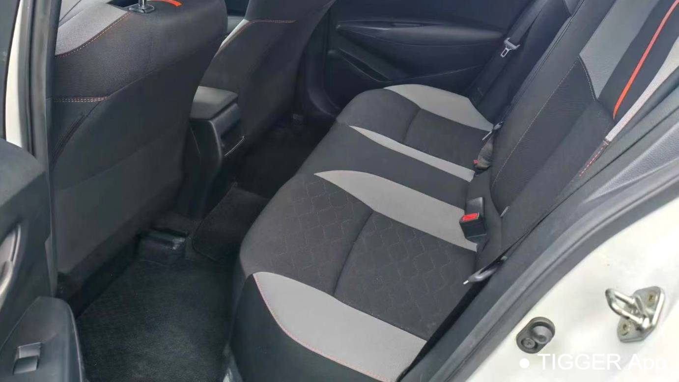 Toyota 2024 COROLLA 1.2T Pioneer Edition