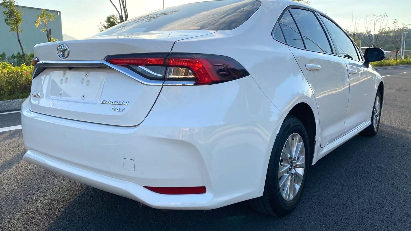 Toyota 2024 COROLLA 1.2T Pioneer Edition