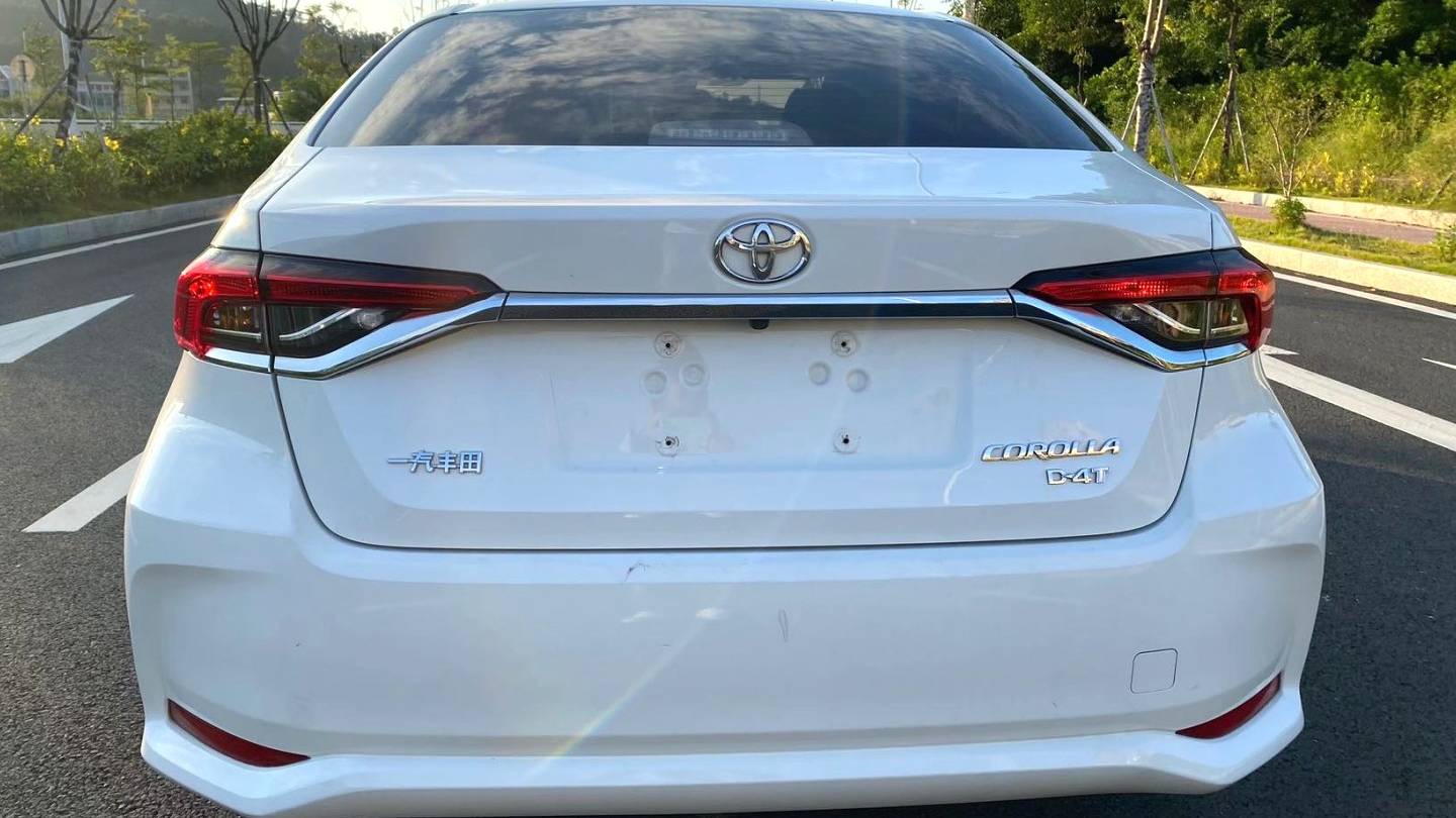 Toyota 2024 COROLLA 1.2T Pioneer Edition