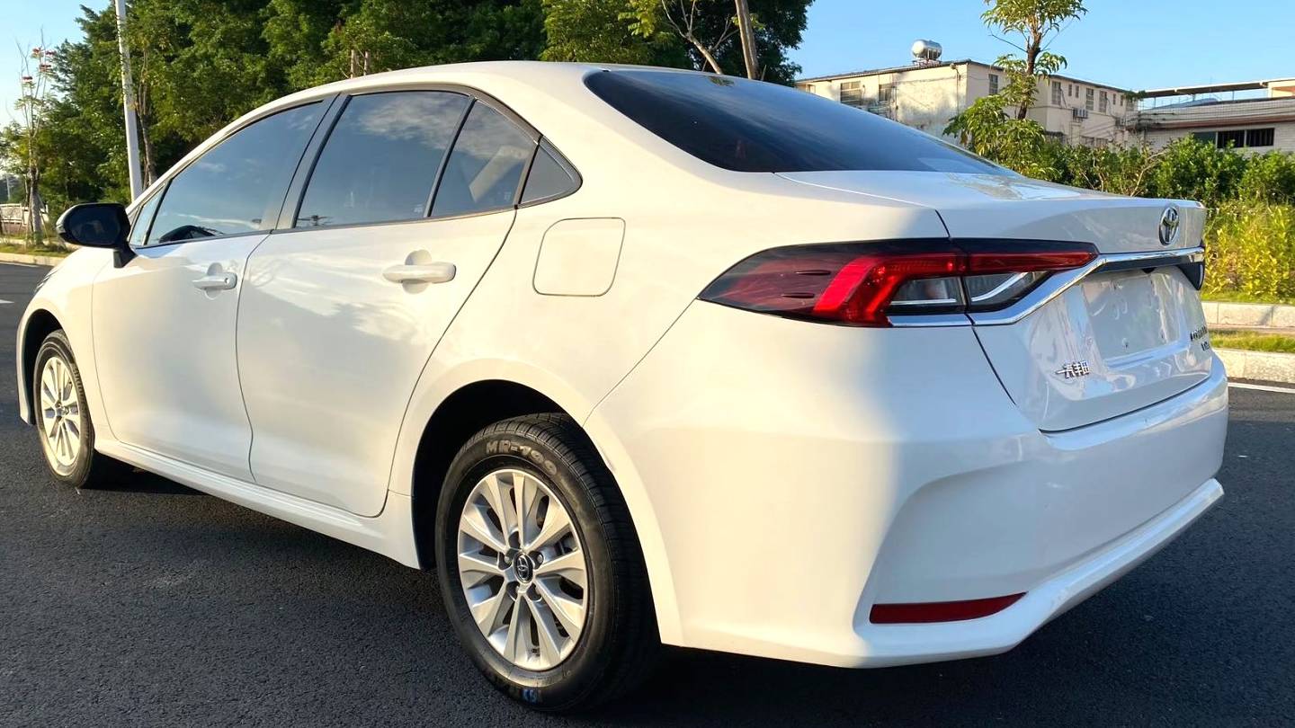 Toyota 2024 COROLLA 1.2T Pioneer Edition