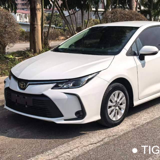 Toyota 2023 COROLLA 1.2T Pioneer Edition