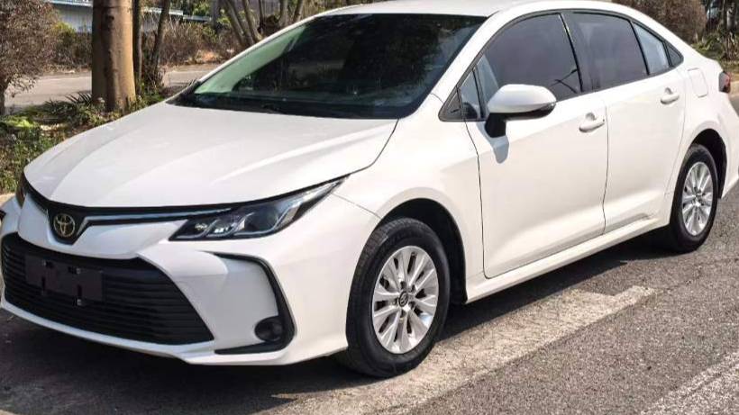 Toyota 2023 COROLLA 1.2T Pioneer Edition