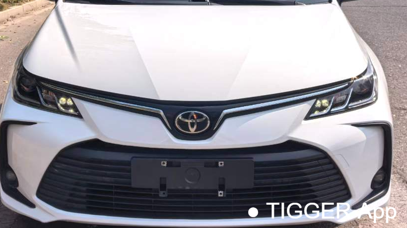 Toyota 2023 COROLLA 1.2T Pioneer Edition