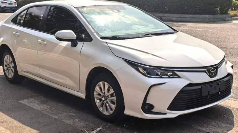 Toyota 2023 COROLLA 1.2T Pioneer Edition
