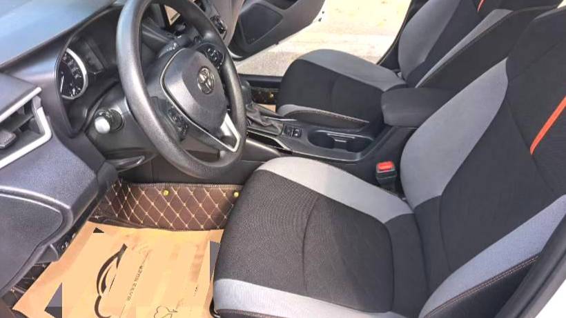 Toyota 2023 COROLLA 1.2T Pioneer Edition