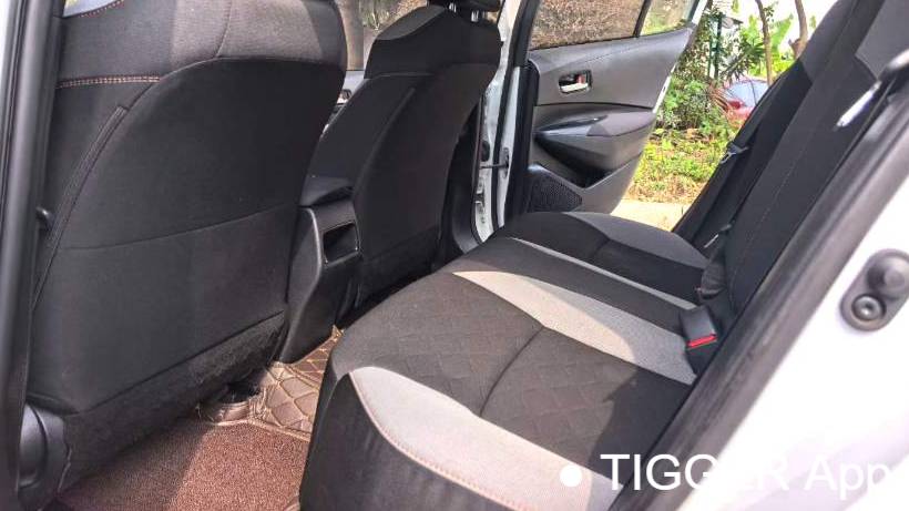 Toyota 2023 COROLLA 1.2T Pioneer Edition