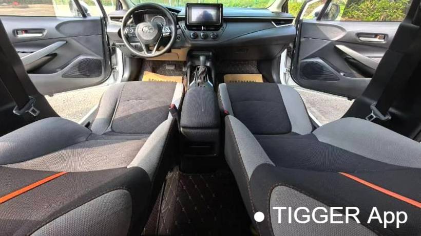 Toyota 2023 COROLLA 1.2T Pioneer Edition