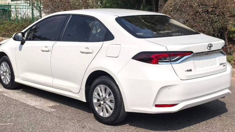 Toyota 2023 COROLLA 1.2T Pioneer Edition