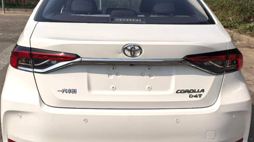 Toyota 2023 COROLLA 1.2T Pioneer Edition