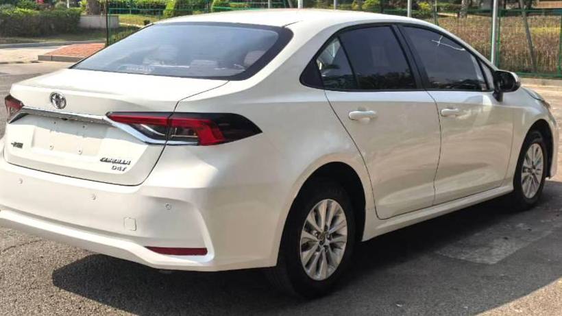 Toyota 2023 COROLLA 1.2T Pioneer Edition