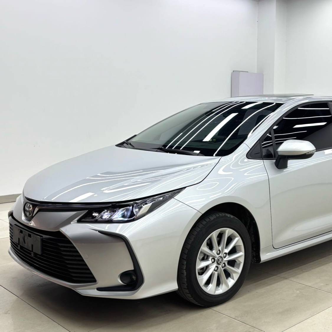 Toyota 2023 COROLLA 1.2T Elite Edition