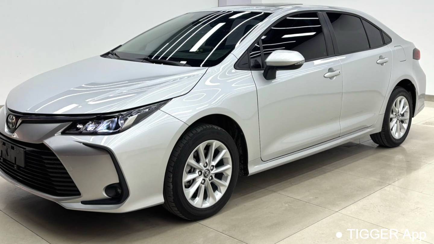 Toyota 2023 COROLLA 1.2T Elite Edition