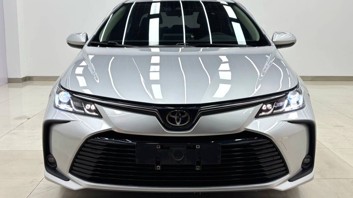 Toyota 2023 COROLLA 1.2T Elite Edition