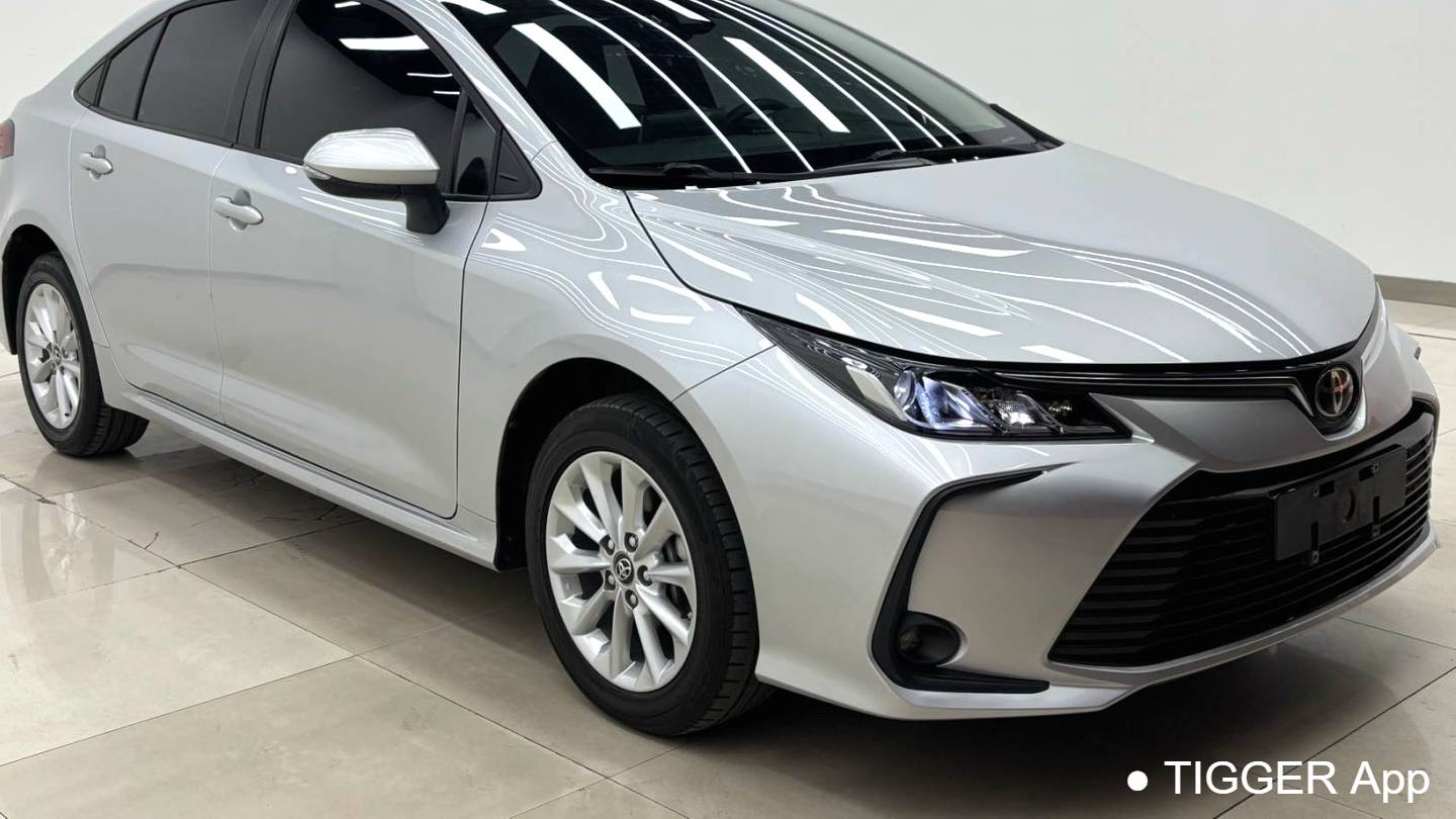 Toyota 2023 COROLLA 1.2T Elite Edition