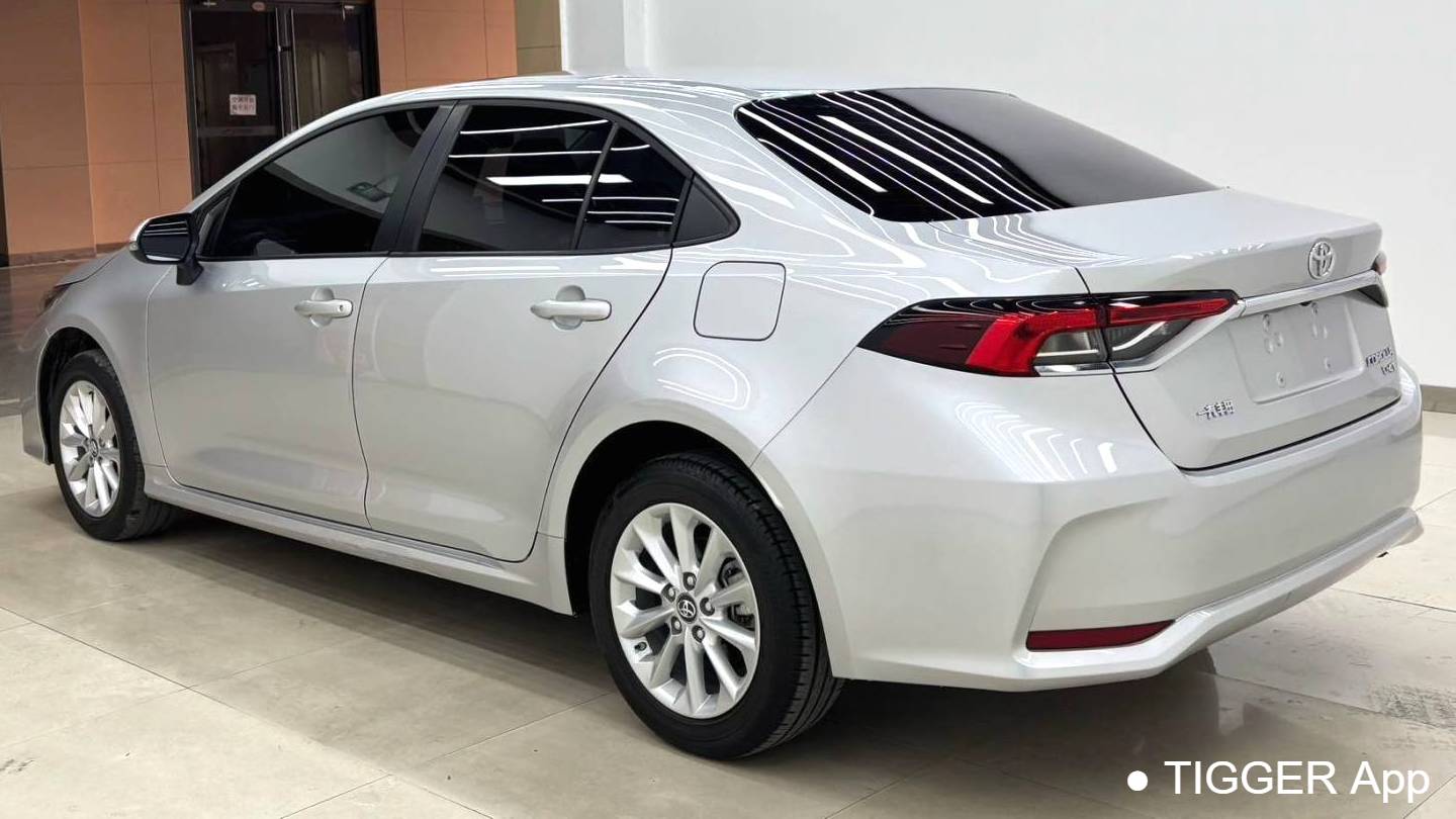 Toyota 2023 COROLLA 1.2T Elite Edition