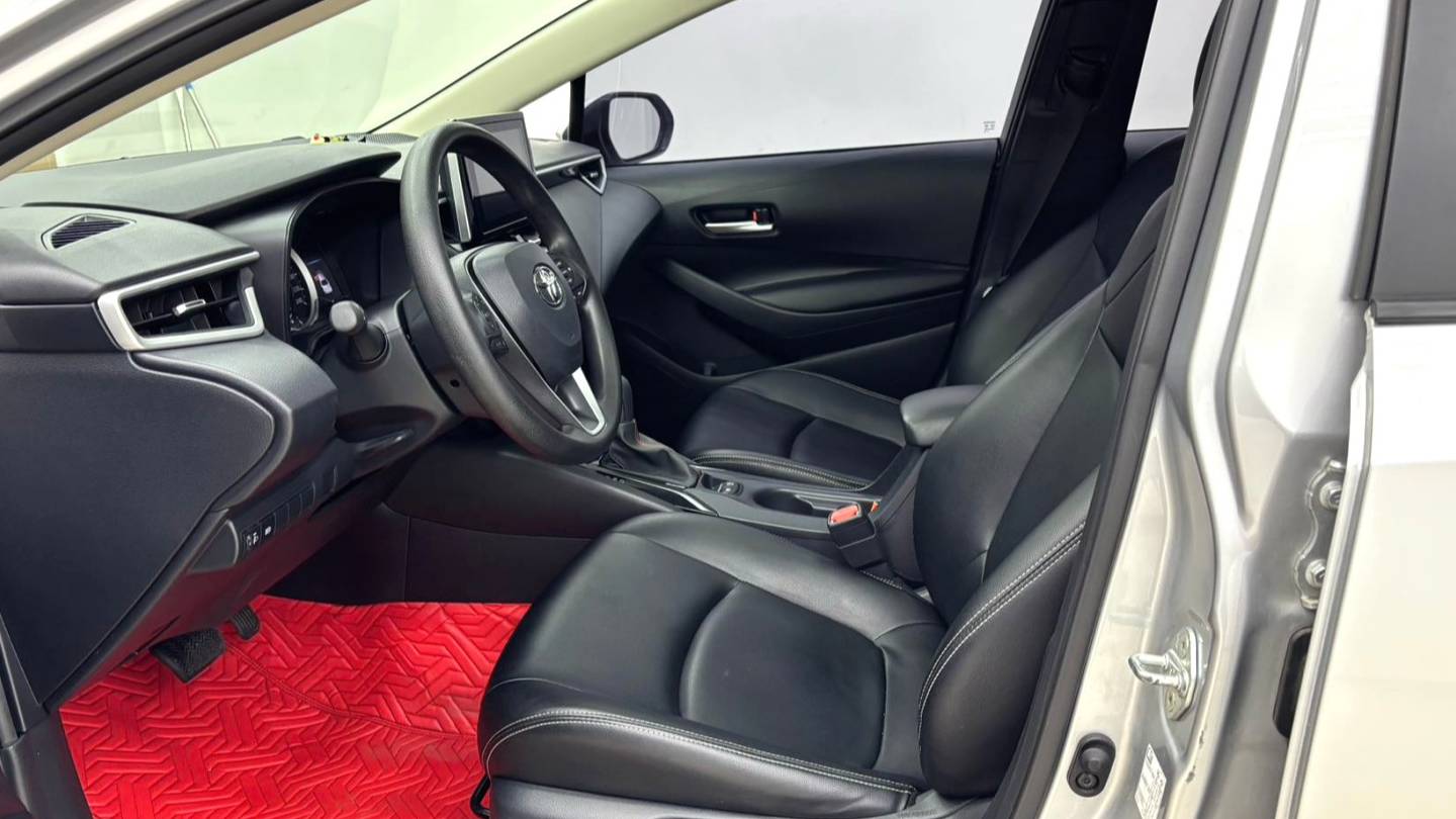 Toyota 2023 COROLLA 1.2T Elite Edition