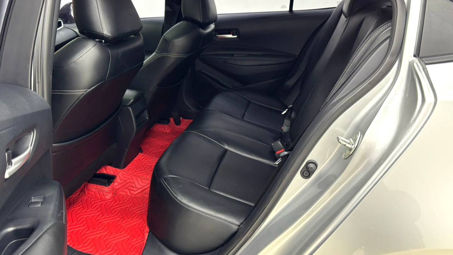 Toyota 2023 COROLLA 1.2T Elite Edition