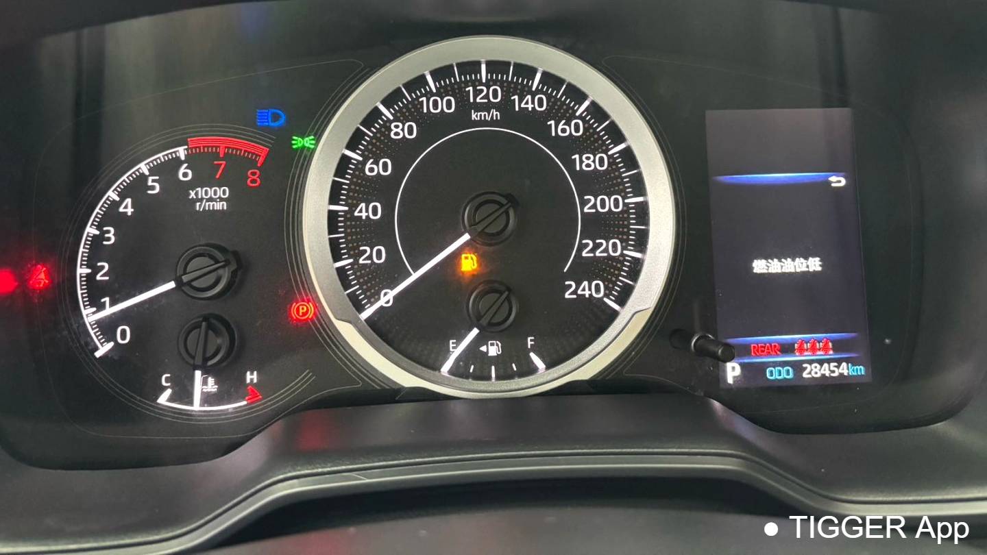 Toyota 2023 COROLLA 1.2T Elite Edition