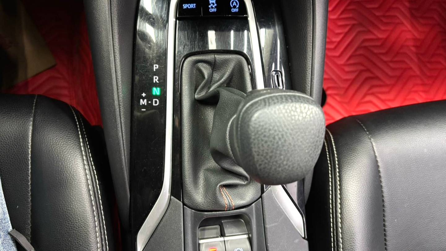 Toyota 2023 COROLLA 1.2T Elite Edition