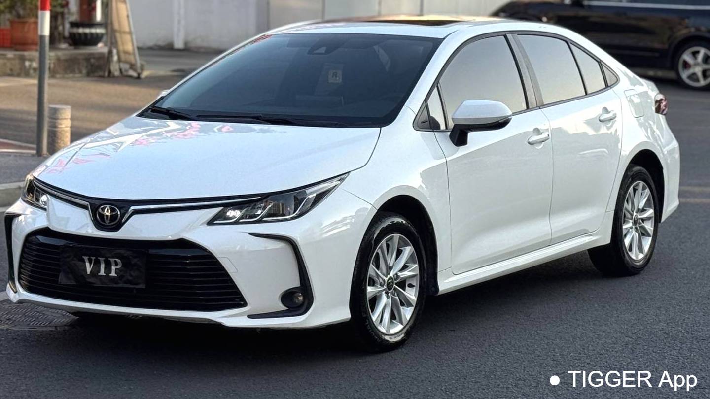 Toyota 2023 COROLLA 1.2T Elite Edition