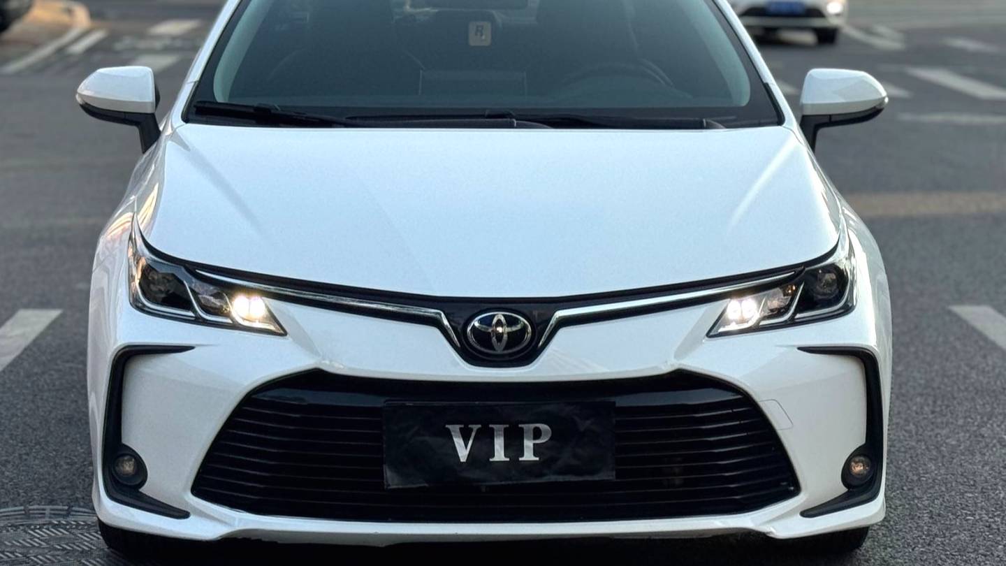 Toyota 2023 COROLLA 1.2T Elite Edition