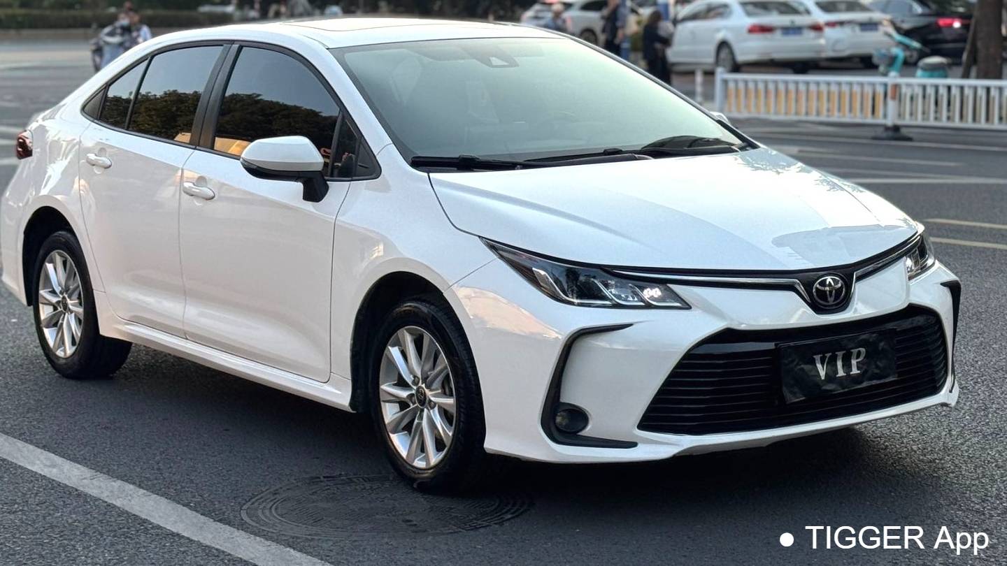 Toyota 2023 COROLLA 1.2T Elite Edition