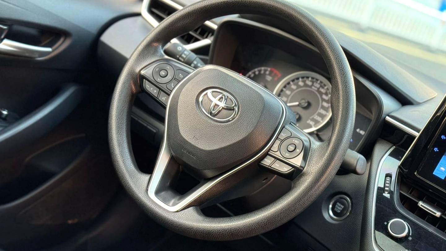 Toyota 2023 COROLLA 1.2T Elite Edition