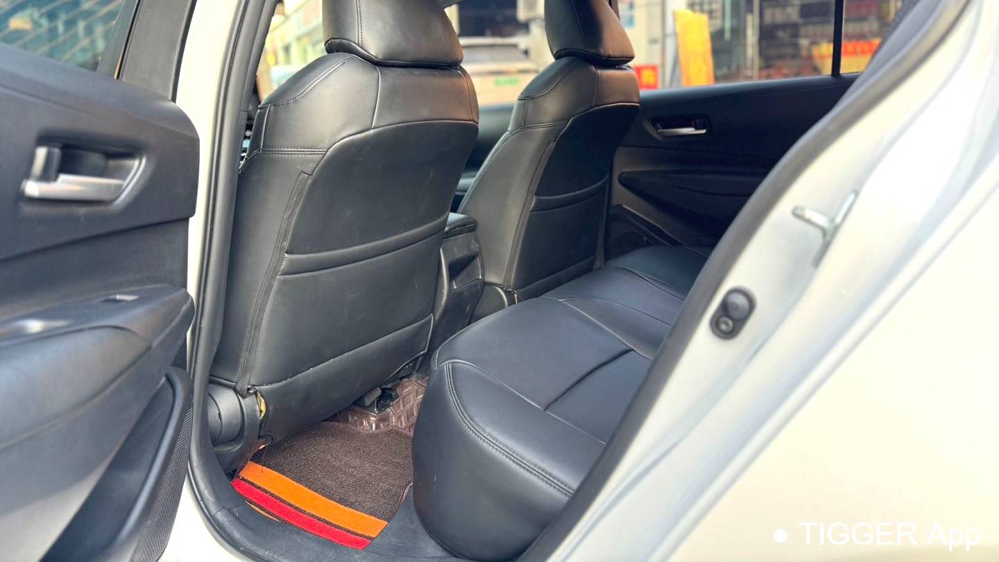 Toyota 2023 COROLLA 1.2T Elite Edition