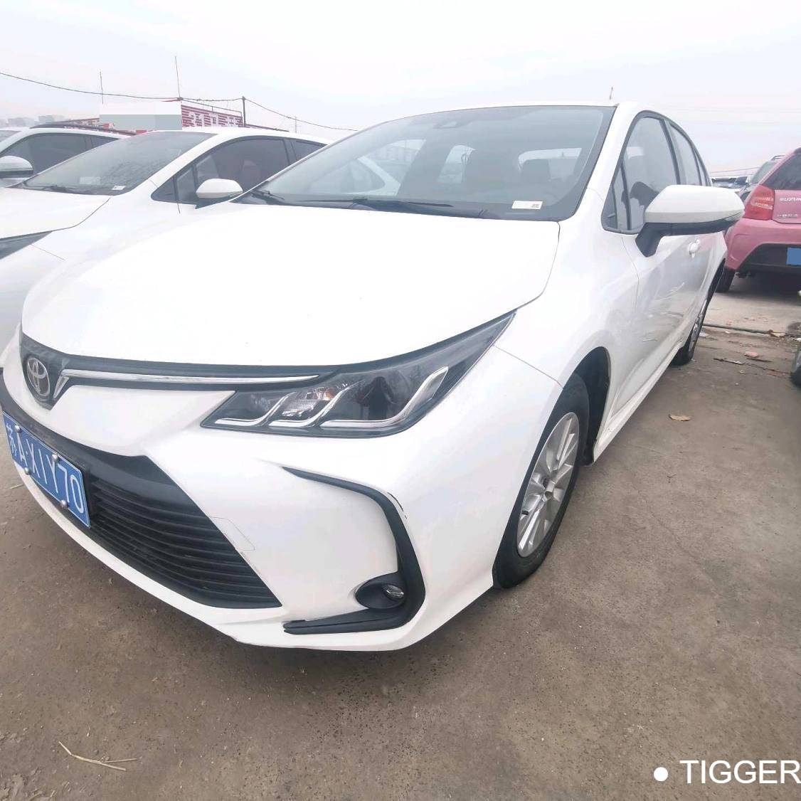 Toyota 2024 COROLLA 1.2T Pioneer Edition