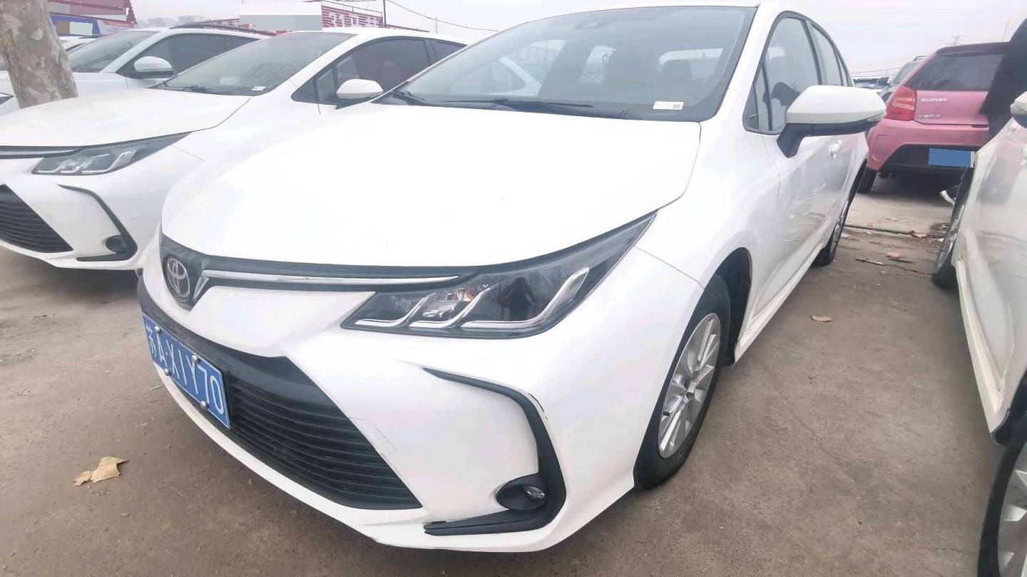 Toyota 2024 COROLLA 1.2T Pioneer Edition