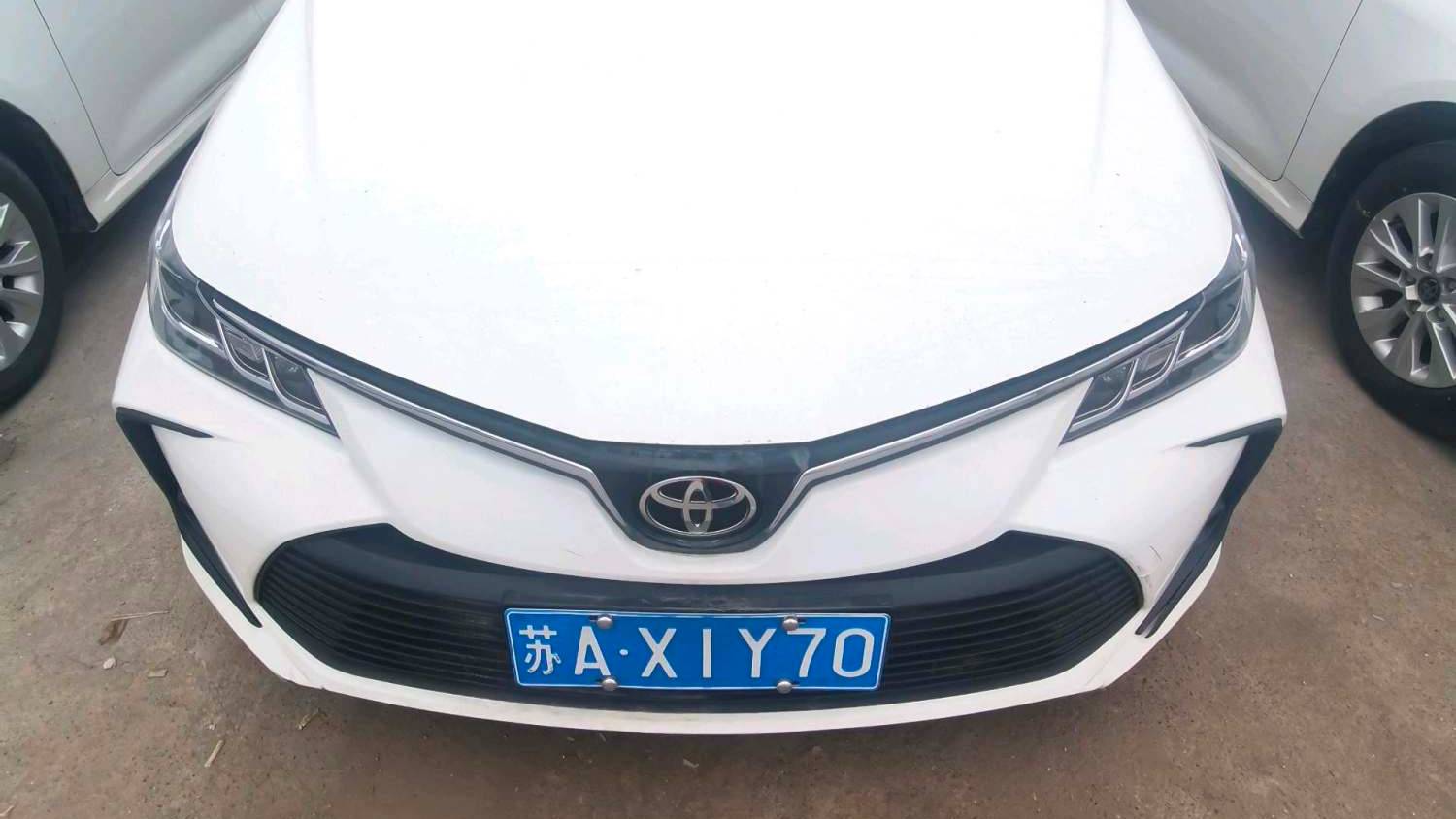 Toyota 2024 COROLLA 1.2T Pioneer Edition