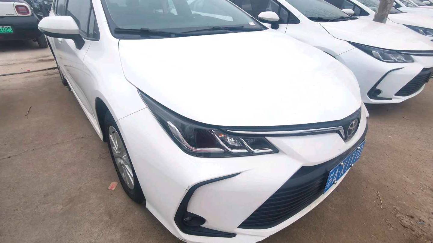 Toyota 2024 COROLLA 1.2T Pioneer Edition