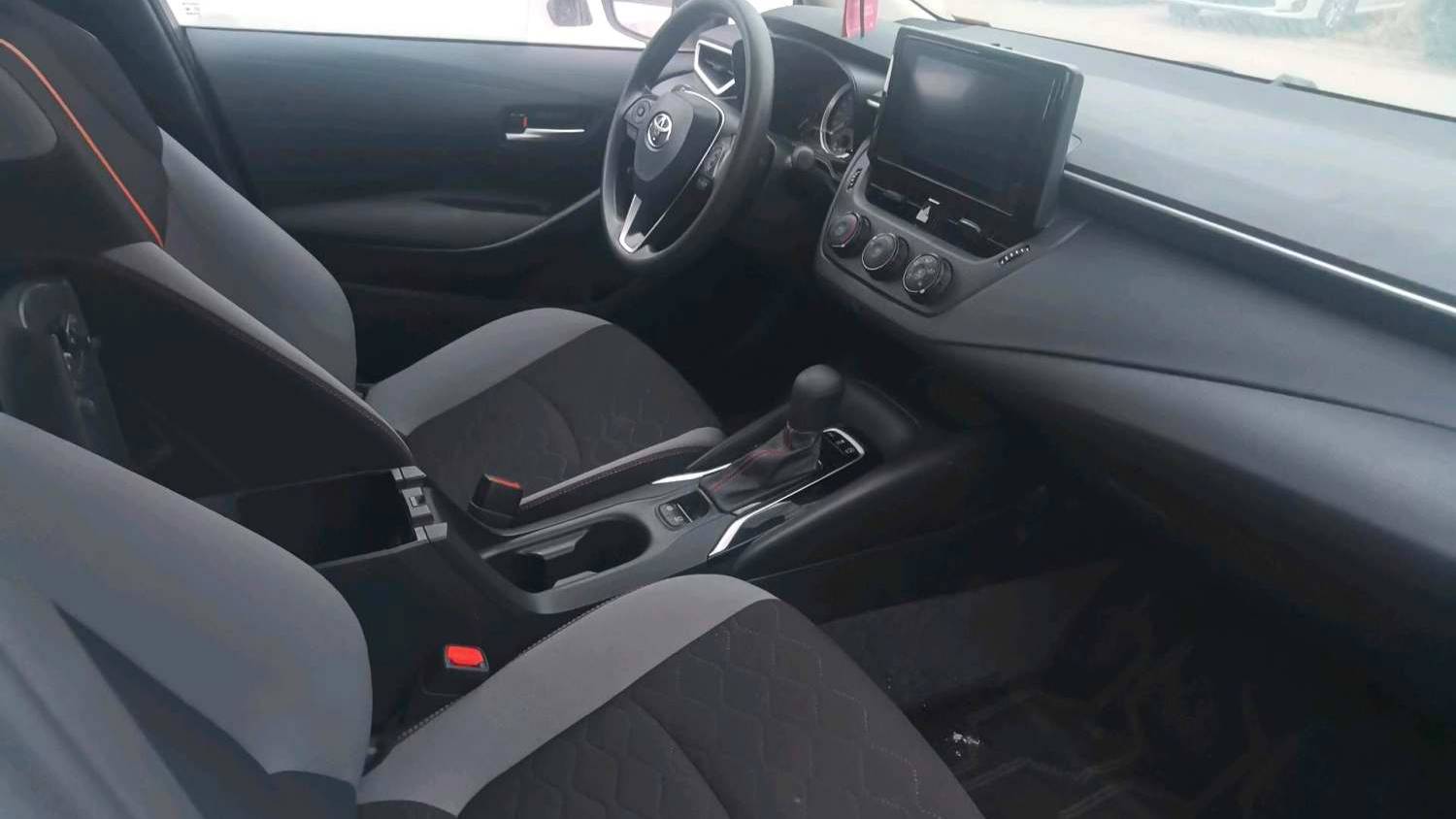 Toyota 2024 COROLLA 1.2T Pioneer Edition