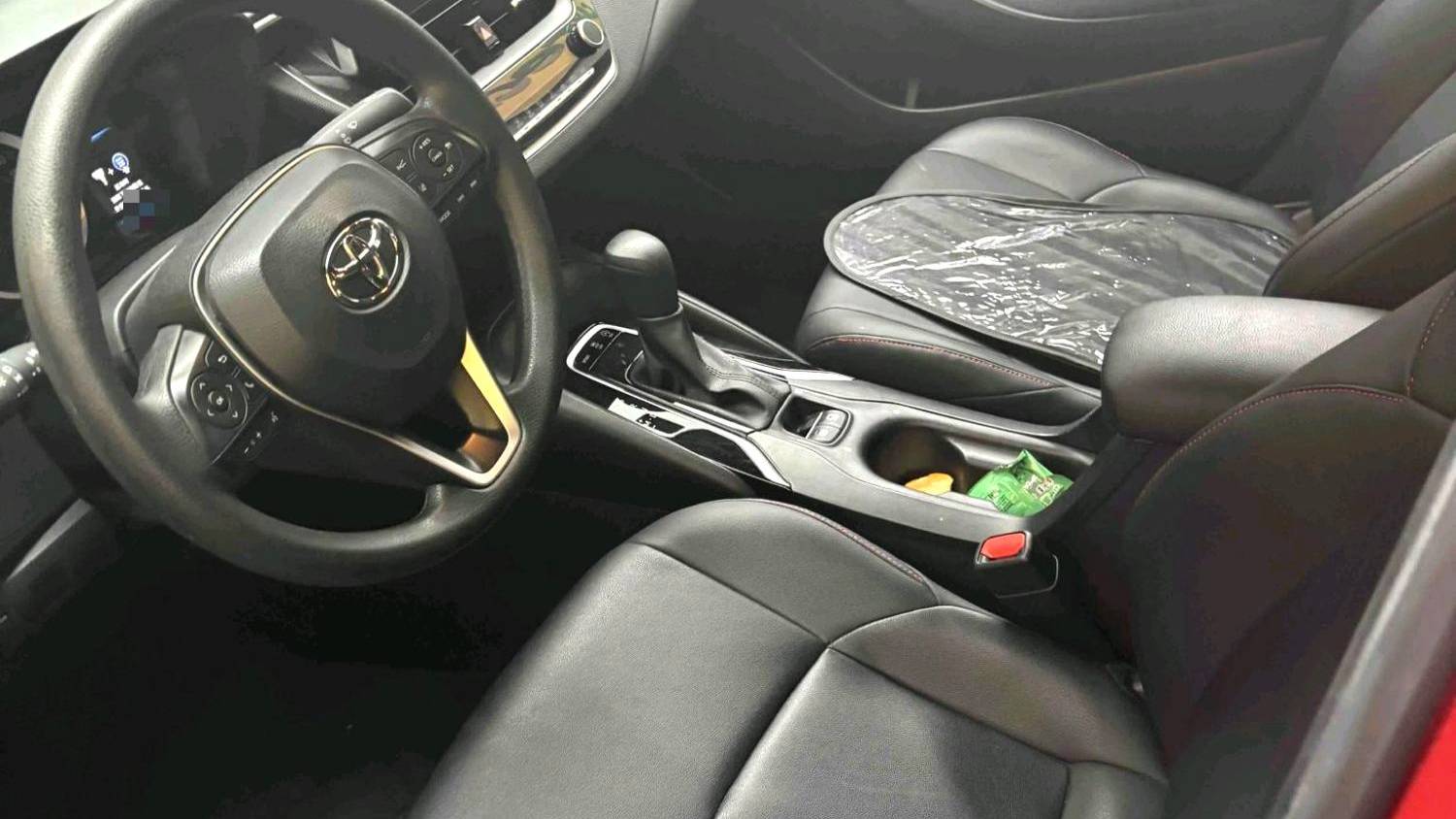 Toyota 2022 LEVIN 185T CVT Luxury Edition