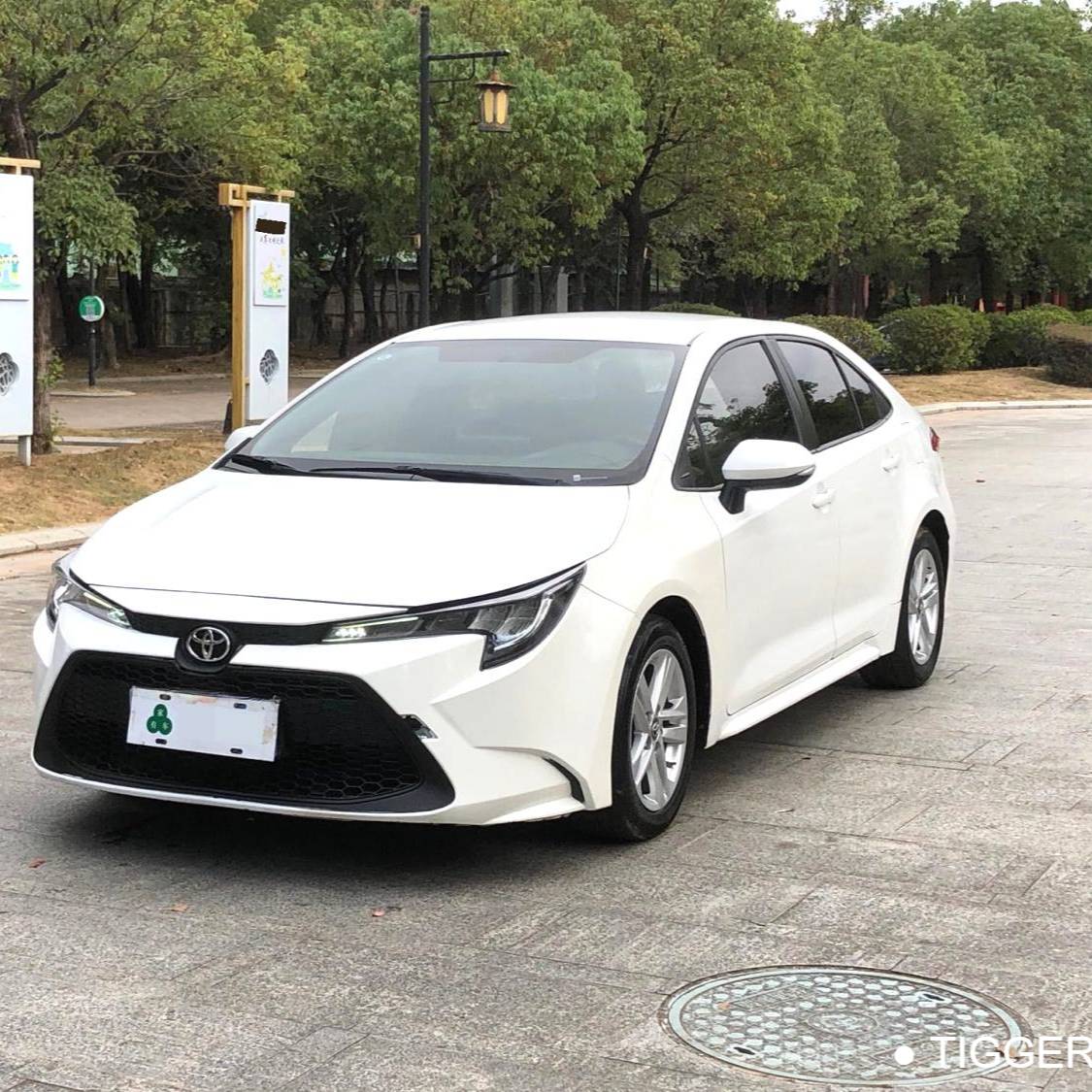 Toyota 2022 LEVIN 1.8PH GS E-CVT Elite Edition