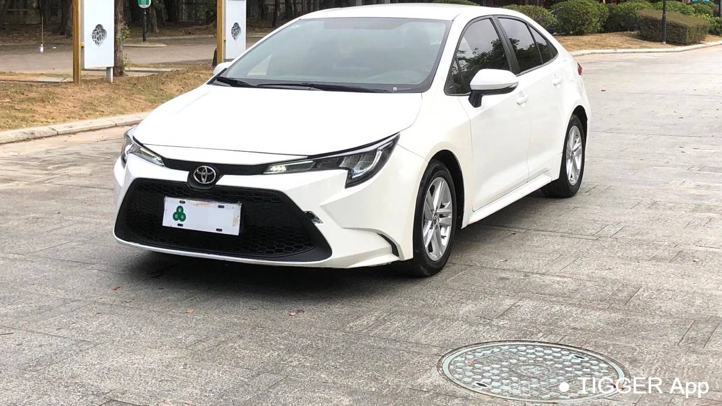 Toyota 2022 LEVIN 1.8PH GS E-CVT Elite Edition