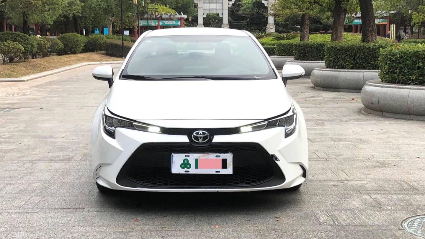 Toyota 2022 LEVIN 1.8PH GS E-CVT Elite Edition