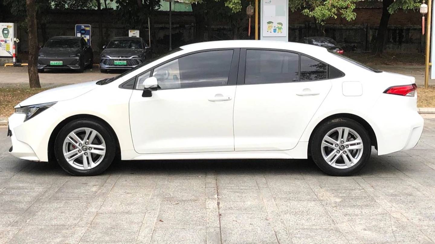 Toyota 2022 LEVIN 1.8PH GS E-CVT Elite Edition